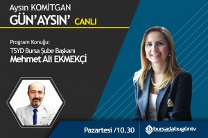 Aysın Komitgan ile Gün'Aysın' (Mehmet Ali Ekmekçi)
