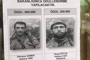 Doğu Karadeniz'de bin 700 askerle operasyon!