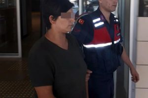 Bebeği çöpe atan anne yakalandı
