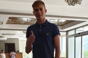 Hatayspor, Ahmed Sartip'le 3 yıllık ön anlaşma sağladı