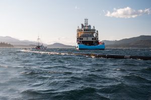 Pasifik Okyanusu'nda plastik atıklar için borulu önlem