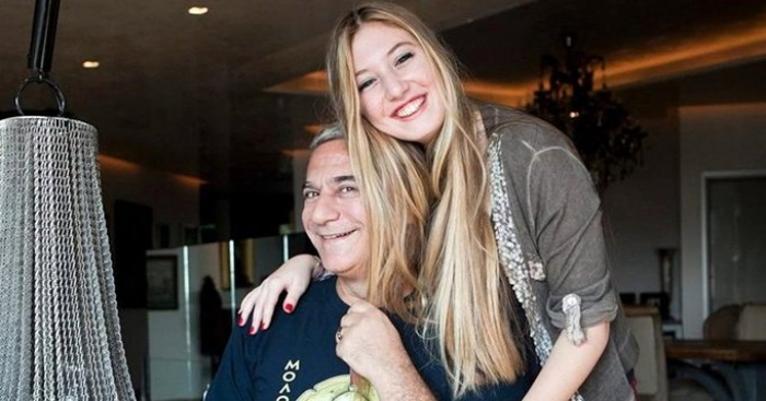 Yasmin Erbil'den Mehmet Ali Erbil'e olay sözler: Rahatsız oluyorum
