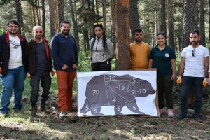 Sarıkamış yabani hayvanlarla ilgili eğitim merkezi olacak