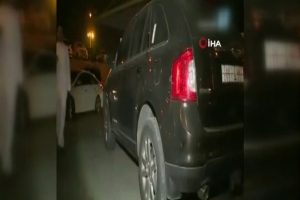 Husilerin saldırdığı Abha Havalalanı'nın görüntüleri ortaya çıktı