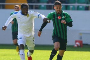 Denizlispor'dan Barbosa hamlesi