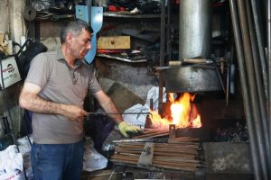 90 derecede ekmek parası