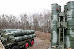 ''S-400 bir NATO meselesi değildir''