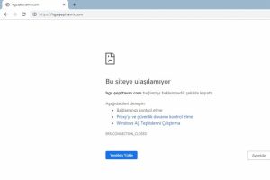 Bursalı vatandaş sahte HGS sitesi üzerinden 6 bin 699 lira dolandırıldı
