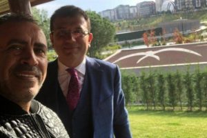 Haluk Levent'ten Ekrem İmamoğlu paylaşımı