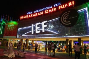 İzmir Enternasyonal Fuarı'nın bu yılki ortak ülkesi Çin