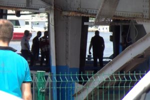 Köprüden atlayan kişinin cesedi bulundu