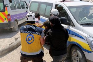 Rejimi ve destekçileri son 2 ayda İdlib'de 487 sivili öldürdü