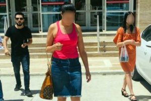 Polis ihbar üzerine harekete geçti