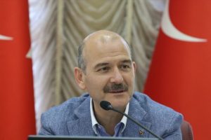 Bakan Soylu: İstanbul'un valiye 'it' diyen bir belediye başkanı oldu