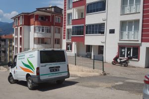 Apartmanı saran kötü koku gerçeği ortaya çıkardı
