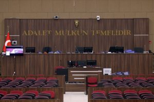 'Ergenekon' davası hakim ve savcıları hesap veriyor