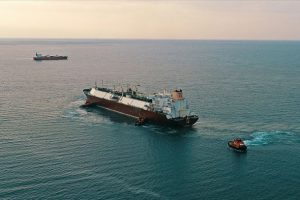 Katargaz'dan Türkiye'ye ilk büyük LNG sevkiyatı yapıldı