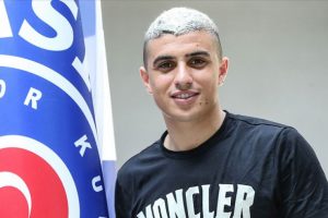 Karim Hafez bir sezon daha Kasımpaşa'da