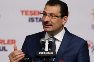 Ali İhsan Yavuz'dan seçim sonuçlarına ilişkin açıklama