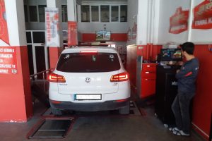 Oto ekspertizli dolandırıcılığa 9 gözaltı