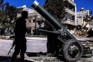 YPG/PKK ağır silahlarla ÖSO'ya saldırdı: 1 ölü