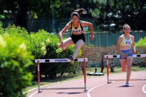 Bursa'da U20 ve U23 Atletizm Şampiyonası heyecanı
