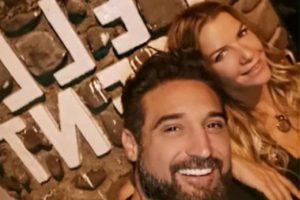 İvana Sert ile Tarhan Telli'nin hasreti bitti