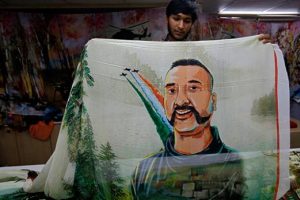 Hindistan'da ''ulusal bıyık'' çağrısı