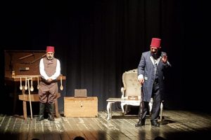 2. Abdülhamid Han'ın hayatını anlatan 'Usta' Kosova'da