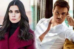 Burcu Kıratlı'dan romantik paylaşım
