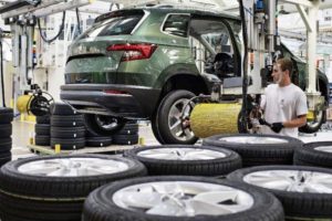 Volkswagen yeni fabrikasını Türkiye'de açabilir