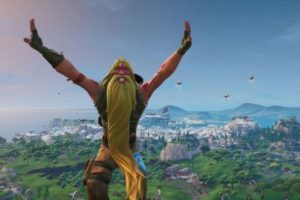 Fortnite çalışanları ilk kez yaz tatiline çıkıyor