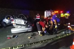 Kafa kafaya çarpıştılar! Biri uzman çavuş 2 kişi hayatını kaybetti