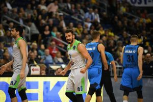 TOFAŞ Basketbol Takımı Eurocup'ta mücadele verecek