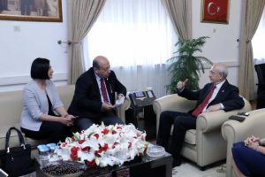 CHP lideri Kılıçdaroğlu: Erken bir seçim talebimiz yok