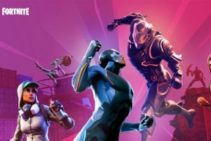 Fortnite'a yeni silahlar geldi!
