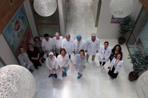 Bursa'da otizmliler iş hayatına atılacak