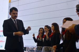 TOKİ'nin Başakşehir Kayabaşı sosyal konutları ilk kurası yapıldı
