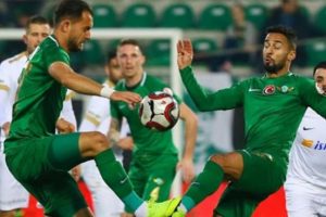 Akhisarspor'da Lopes belirsiz