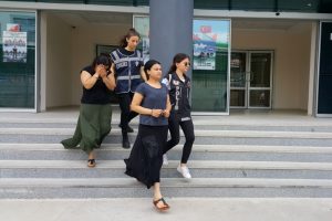 Bursa'da 2 kilo bonzai ile yakalandılar