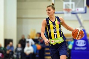Fenerbahçe'de Birsel Vardarlı Demirmen ile yollar ayrıldı