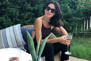 Nesrin Cavadzade'den şaşırtan paylaşım