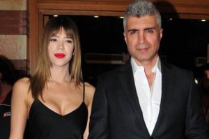 Özcan Deniz ile Feyza Aktan boşandı