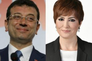 İmamoğlu seçildikten sonra ilk kez Habertürk TV'de!