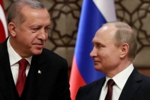 Erdoğan ve Putin 29 Haziran'da görüşecek