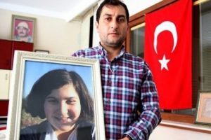 Rabia Naz'ın babası, Canikli'nin suç duyurusu üzerine ifade verecek