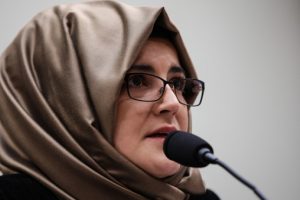 Cemal Kaşıkçı'nın nişanlısından uluslararası cezai soruşturma çağrısı