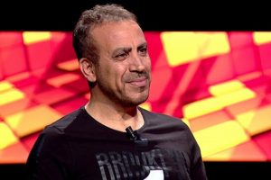 Ünlü sanatçı Haluk Levent, 40'ın konuğu oldu