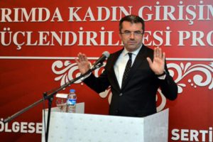 Erzurum Valisi Memiş: Hayvancılıkla uğraşıyor diye kadınlarımız çobanla evlenmiyor