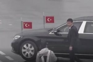 Cumhurbaşkanı Erdoğan Japonya'da!